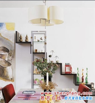 独特简约家居 个性时尚装修效果图