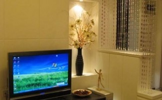 独特简约家居 个性时尚装修效果图