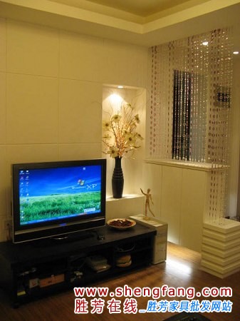 独特简约家居 个性时尚装修效果图