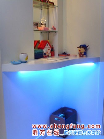 独特简约家居 个性时尚装修效果图