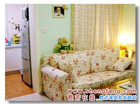 独特简约家居 个性时尚装修效果图