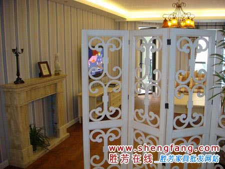 独特简约家居 个性时尚装修效果图