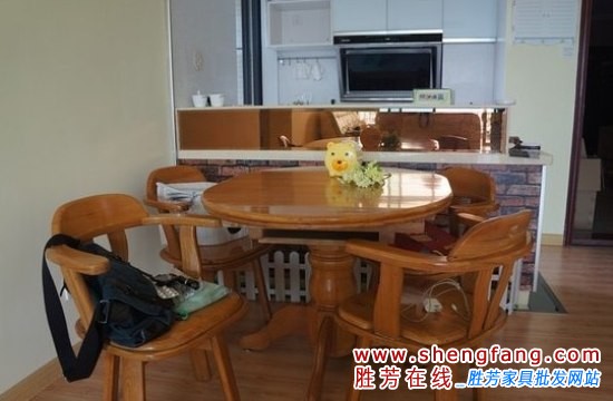 小夫妻致青春 5万装70平清新二居室设计