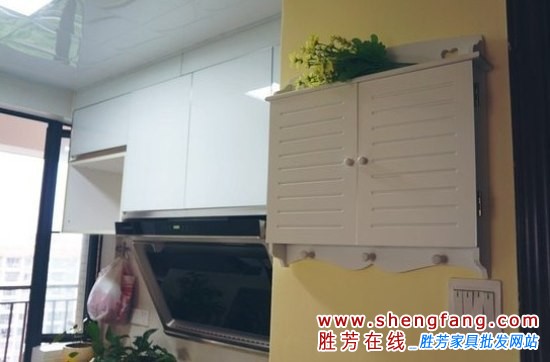 小夫妻致青春 5万装70平清新二居室设计