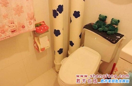 5万60平小户型设计 萌翻一切宅男