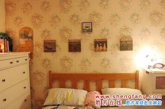 5万60平小户型设计 萌翻一切宅男