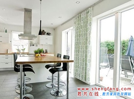 10个阳光厨房设计 给深秋增添暖意 10个阳光厨房设计 给深秋增添暖意