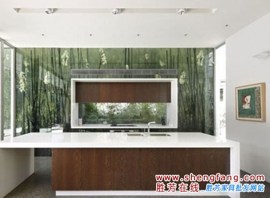 10个阳光厨房设计 给深秋增添暖意 10个阳光厨房设计 给深秋增添暖意