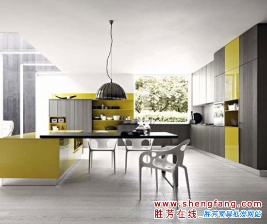 10个阳光厨房设计 给深秋增添暖意 10个阳光厨房设计 给深秋增添暖意