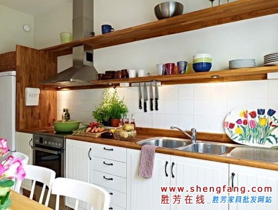 51平方的小户型 一房一厅也能提升生活品质