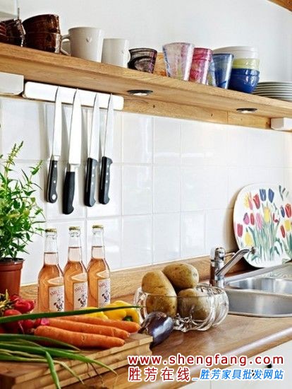 51平方的小户型 一房一厅也能提升生活品质