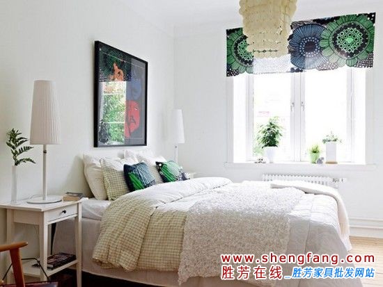 51平方的小户型 一房一厅也能提升生活品质