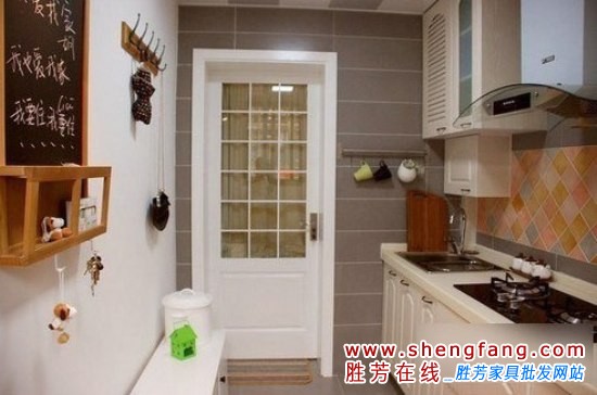 工薪阶层装修 单身美眉6万装60平美家 工薪阶层装修 单身美眉6万装60平美家