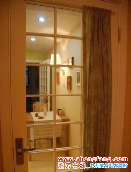 工薪阶层装修 单身美眉6万装60平美家 工薪阶层装修 单身美眉6万装60平美家