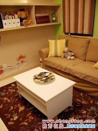 工薪阶层装修 单身美眉6万装60平美家 工薪阶层装修 单身美眉6万装60平美家