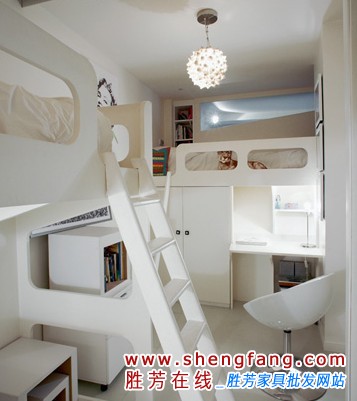 都市中的超经典个性家居