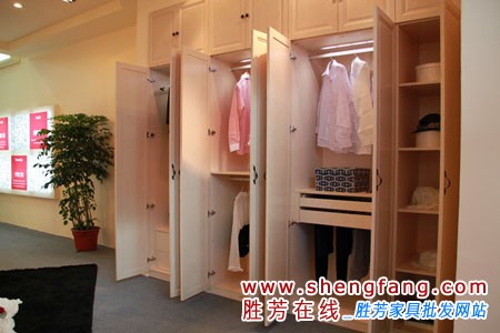 &ldquo;洋&rdquo;衣柜