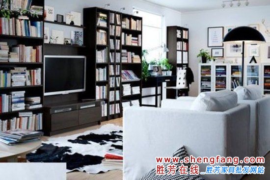 小户型客厅装修效果图