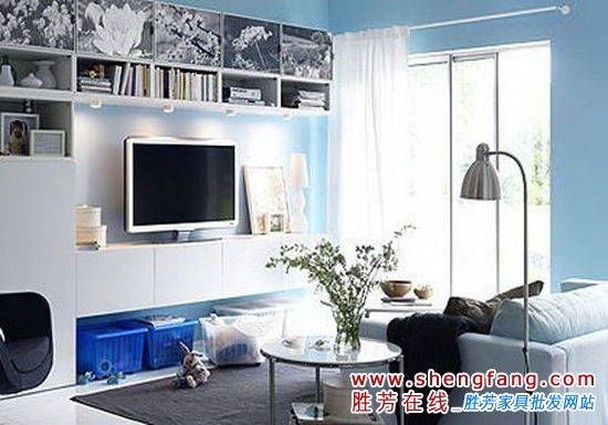 小户型客厅装修效果图