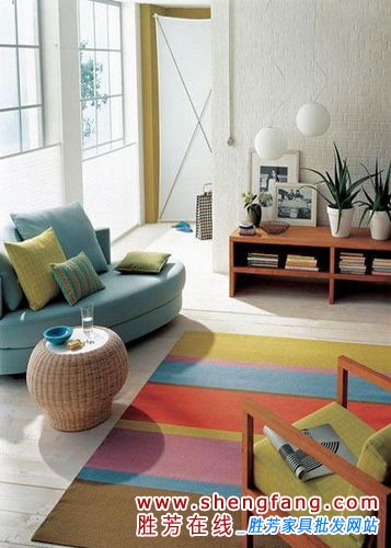 客厅装修效果图