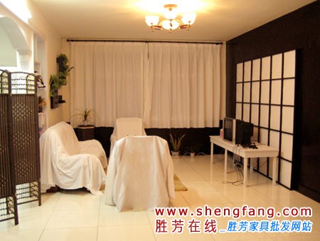 装修前后效果大不同 二手房改造的详细过程