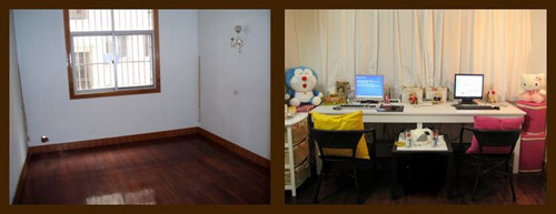 装修前后效果大不同 二手房改造的详细过程