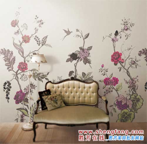 创意无限的墙面装修设计 搭配全攻略赏析