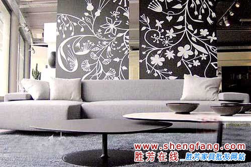 创意无限的墙面装修设计 搭配全攻略赏析