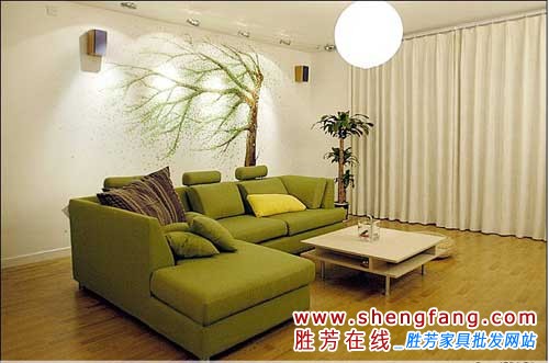 创意无限的墙面装修设计 搭配全攻略赏析