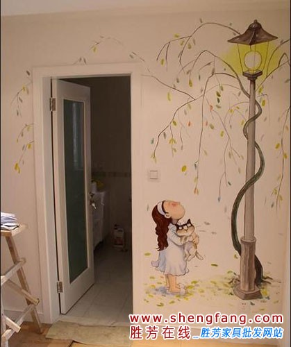 创意无限的墙面装修设计 搭配全攻略赏析