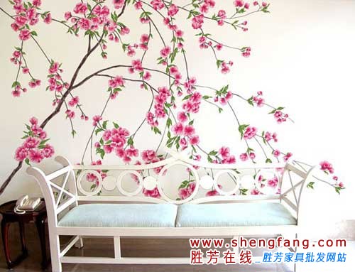 创意无限的墙面装修设计 搭配全攻略赏析