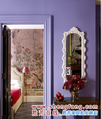 三口之家的小户型装修案例 充满着甜蜜温馨