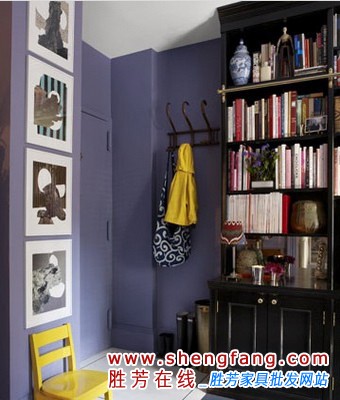 三口之家的小户型装修案例 充满着甜蜜温馨