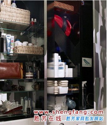 三口之家的小户型装修案例 充满着甜蜜温馨