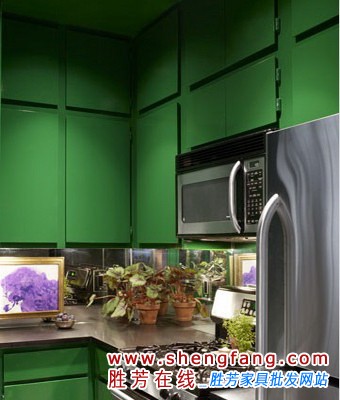 三口之家的小户型装修案例 充满着甜蜜温馨