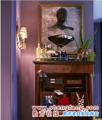 三口之家的小户型装修案例 充满着甜蜜温馨