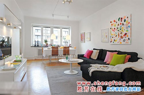 通透的小户型案例 三套案例强势pk7 通透的小户型案例 三套案例强势pk7