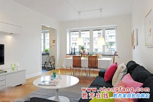 通透的小户型案例 三套案例强势pk10 通透的小户型案例 三套案例强势pk10