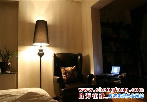 110平米小高层装修 绝对有你想要的风格