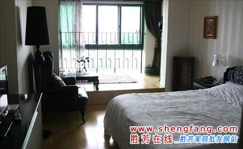 110平米小高层装修 绝对有你想要的风格