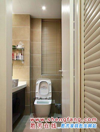 大户型装修很简约 26万改造低调家