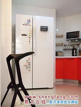 大户型装修很简约 26万改造低调家