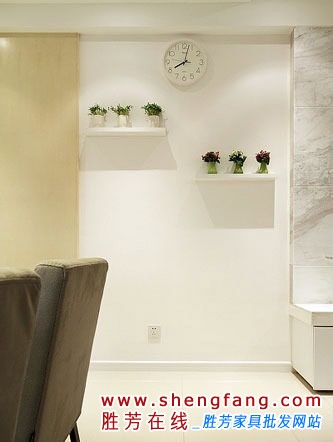 大户型装修很简约 26万改造低调家