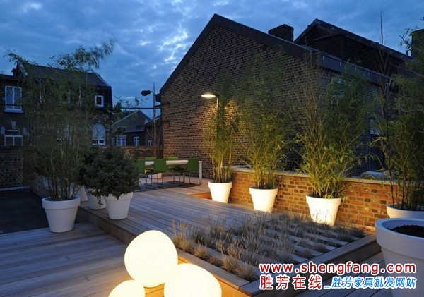 超酷的比利时公寓kempart