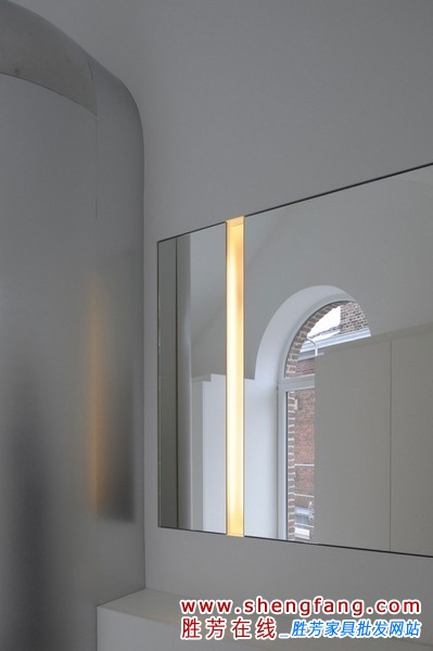 超酷的比利时公寓kempart