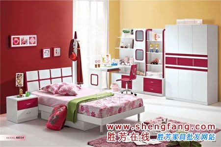 儿童卧室