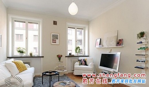 现代简约装修 90后年轻人钟爱的浪漫婚房