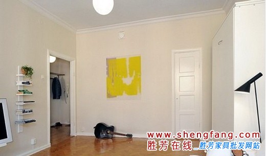 现代简约装修 90后年轻人钟爱的浪漫婚房