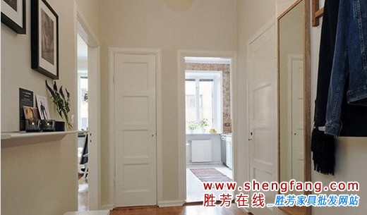 现代简约装修 90后年轻人钟爱的浪漫婚房