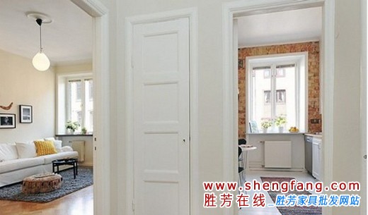 现代简约装修 90后年轻人钟爱的浪漫婚房